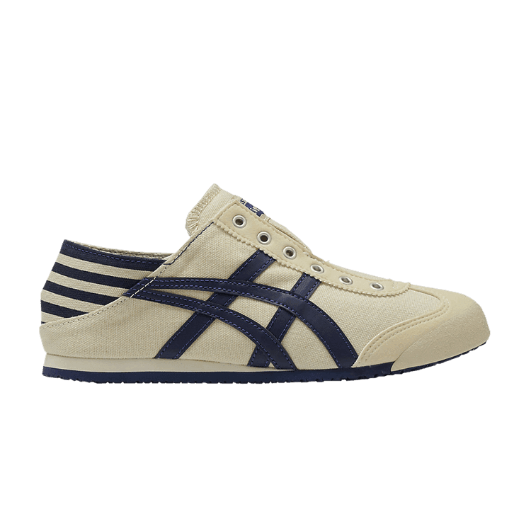 ASICS Onitsuka Tiger Mexico 66 Paraty Natural Navy