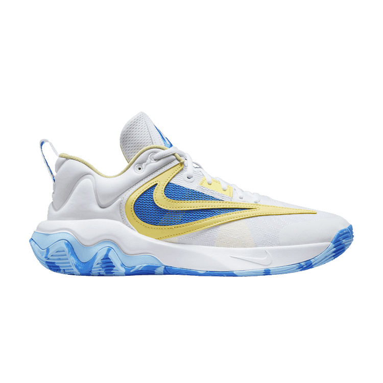 Nike Giannis Immortality 3 EP 'White Light Photo Blue'