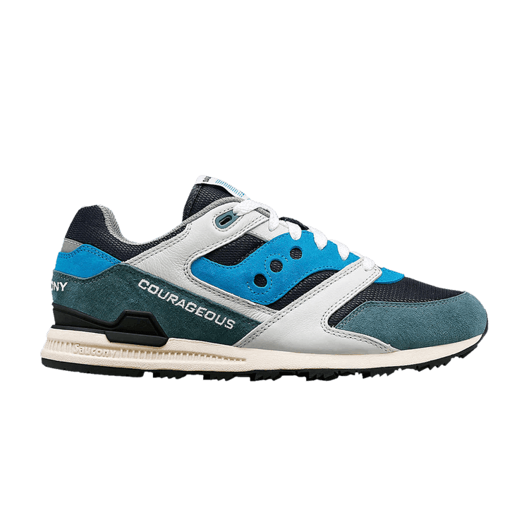 Saucony OG Courageous Grey/Royal