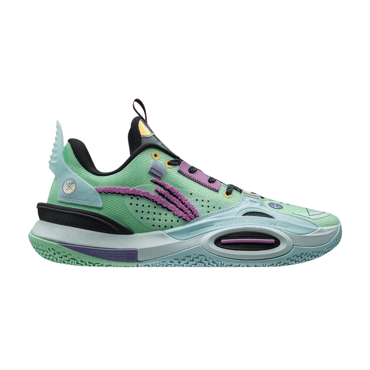 Li-Ning Disney x Wade All City 10 'Vanellope Von Schweetz'