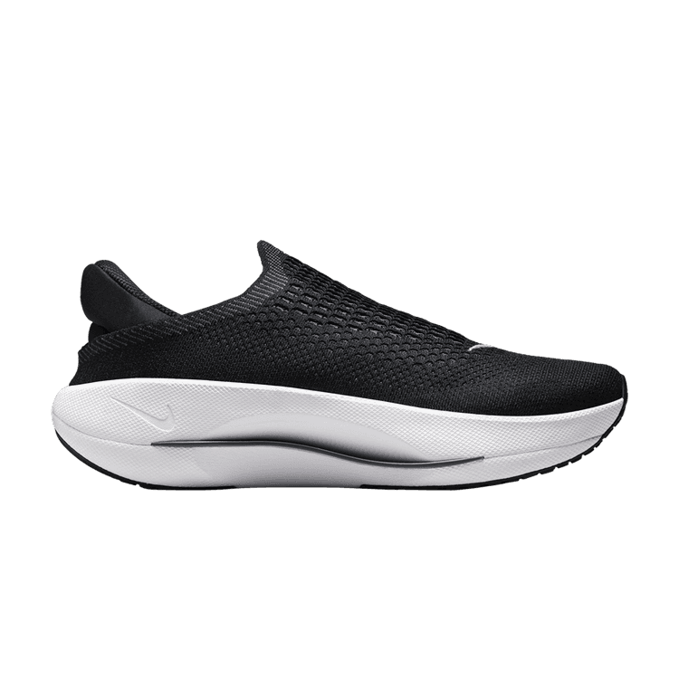 Nike Reina EasyOn Black Dark Grey White (Women's)