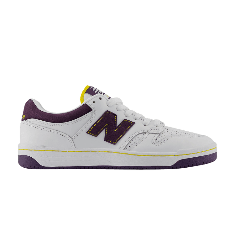 New Balance Numeric 480 Lakers