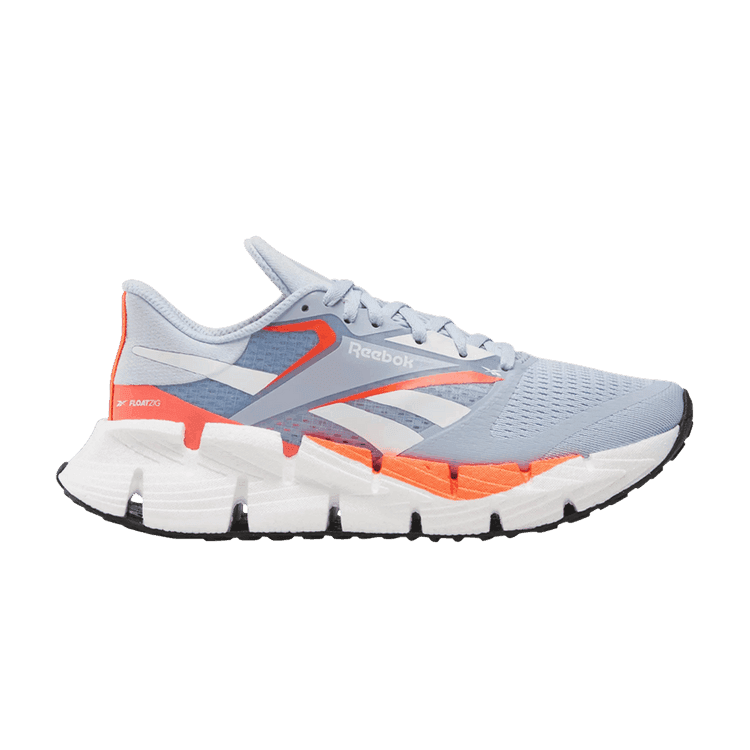 Reebok FloatZig 1 'Pale Blue Orange Flare' (Women's)