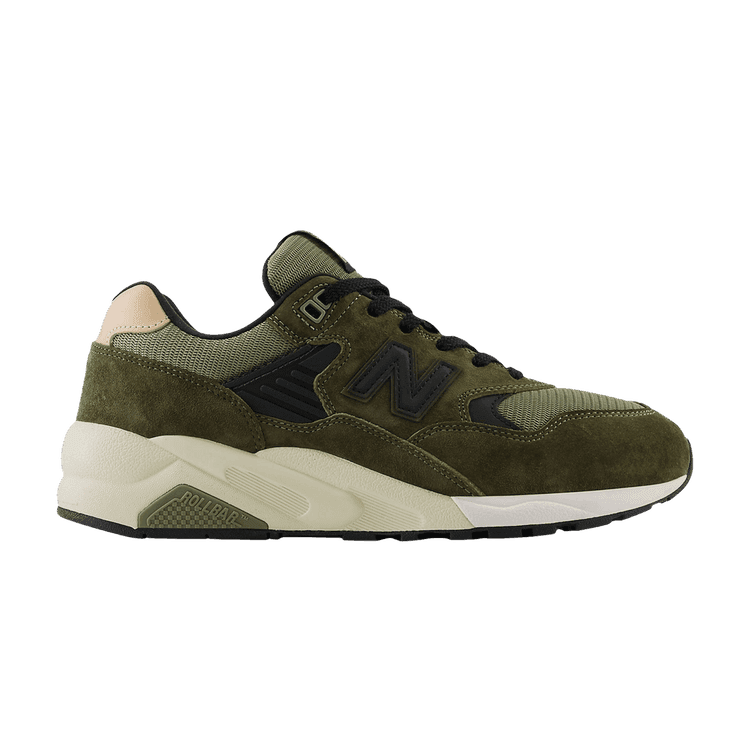 New Balance 580 Dark Olivine