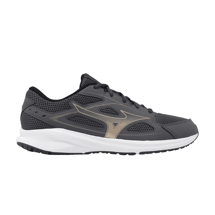 Mizuno Spark 9 'Grey Gold'