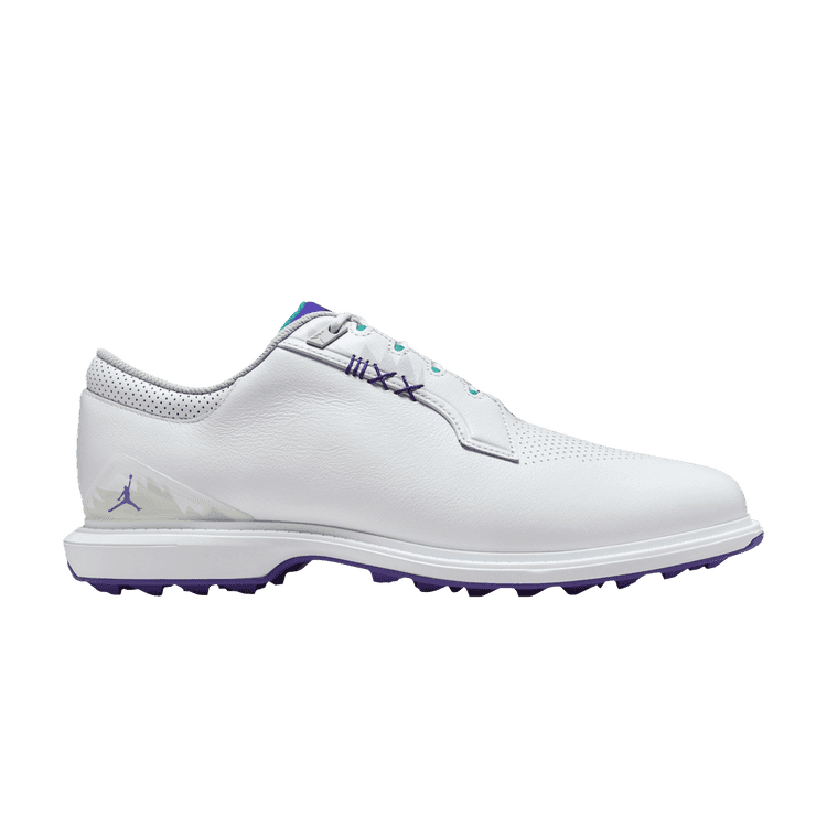 Jordan ADG 5 Golf White Grape Ice Emerald Rise