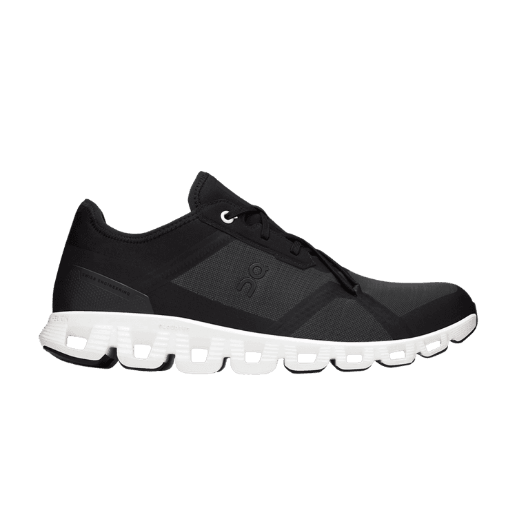 On Running Cloud X 3 AD Black White