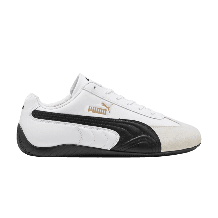 PUMA Speedcat Shield 'White Black Vapor Grey'