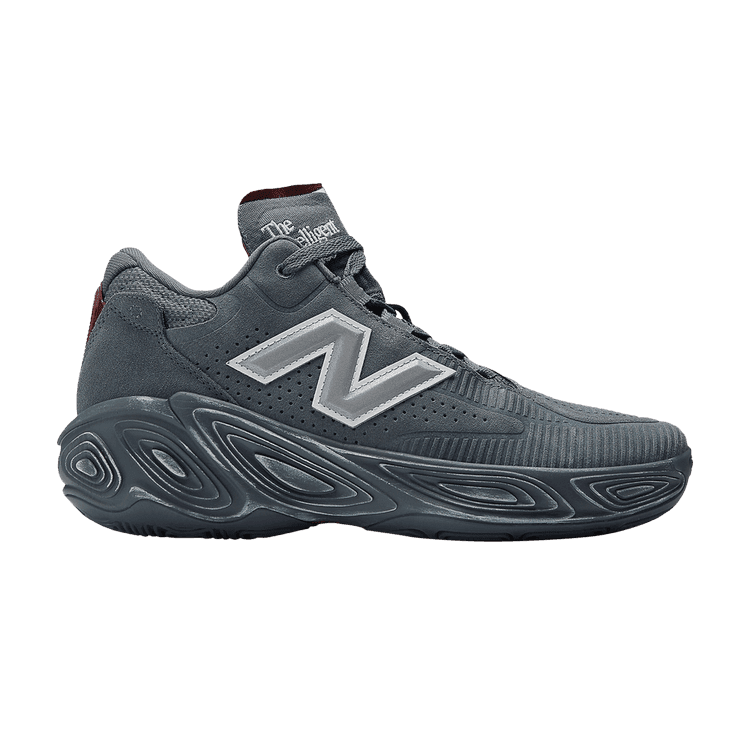 New Balance Fresh Foam BB v2 Grey Day (2024)