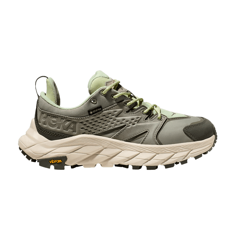 Hoka Anacapa Low GORE-TEX 'Barley Seed Green'