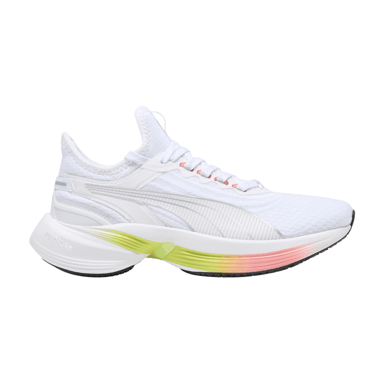 PUMA Conduct Pro 'White Green' (Women's)