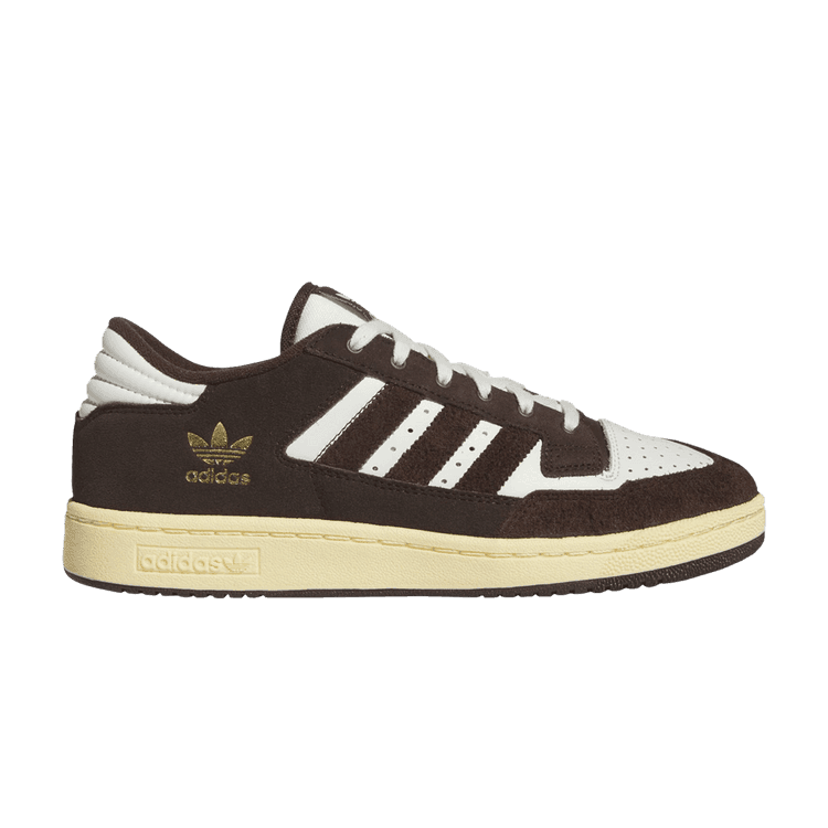 Adidas Centennial 85 Low Dark Brown Ivory Easyel — Adidas en Ibiza