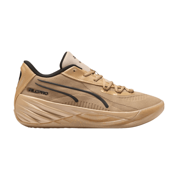PUMA Dennis Schröder x All-Pro Nitro 'Gold Black'
