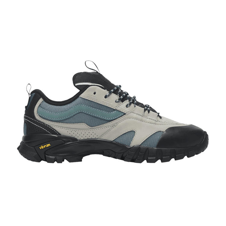 Vans OTW Speed Vibram London Fog Grey Black