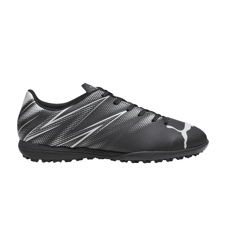 Puma Attacanto TF Black Silver Mist