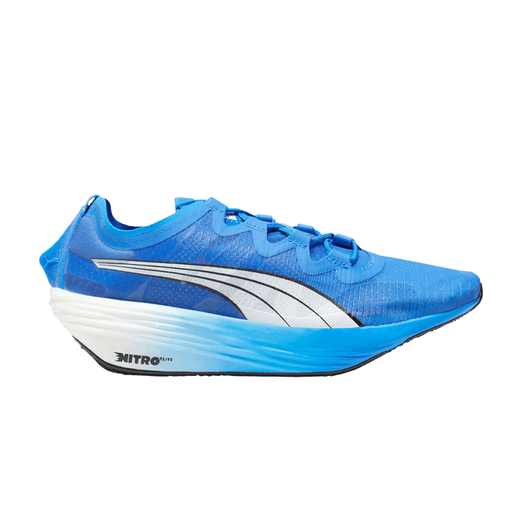 Puma Fast-FWD Nitro Elite Fire Orchid Ultra Blue Mismatch (Women's)
