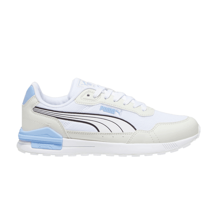 Puma Graviton Mega White Vapor Grey