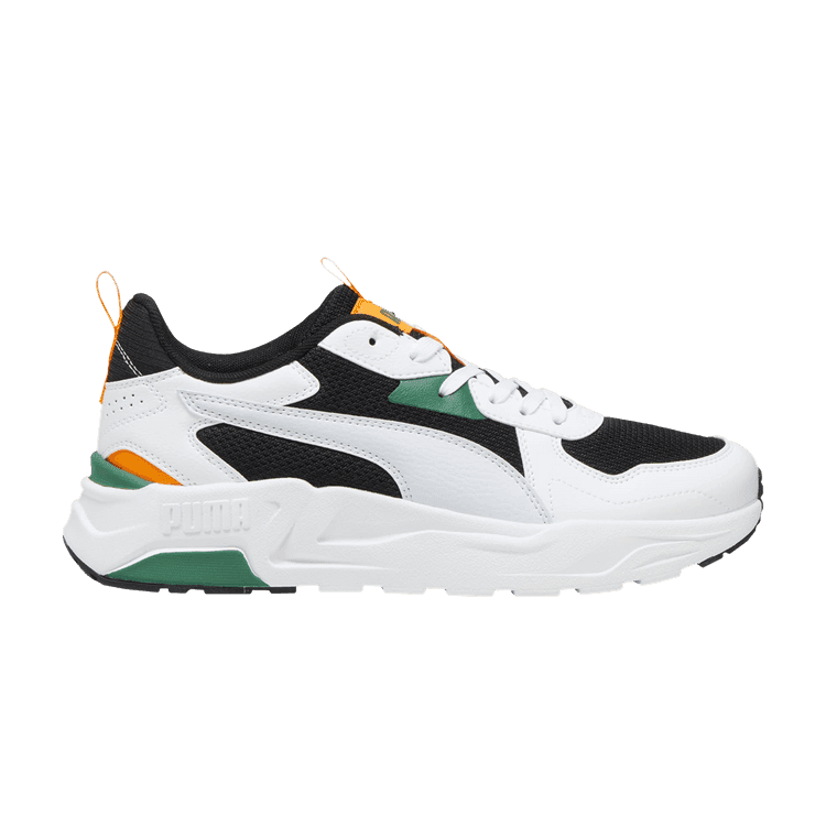 PUMA Trinity Lite 'Black Mist White Clementine'