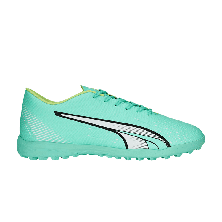 PUMA Ultra Play Turf Soccer Shoes 'Electric Peppermint'