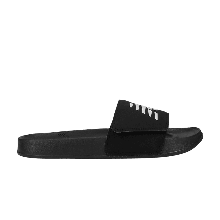 New Balance 200 Adjustable Black White