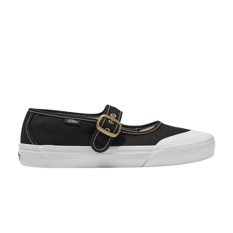 Vans Mary Jane 'Black True White'