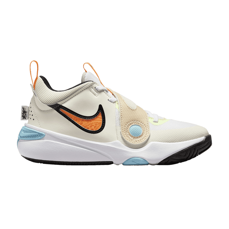 Nike Team Hustle D 11 CHBL (GS)