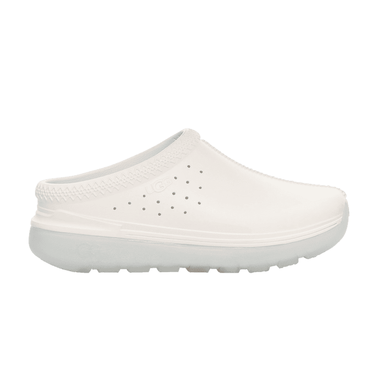 UGG Tasman Sport Slipper 'White'