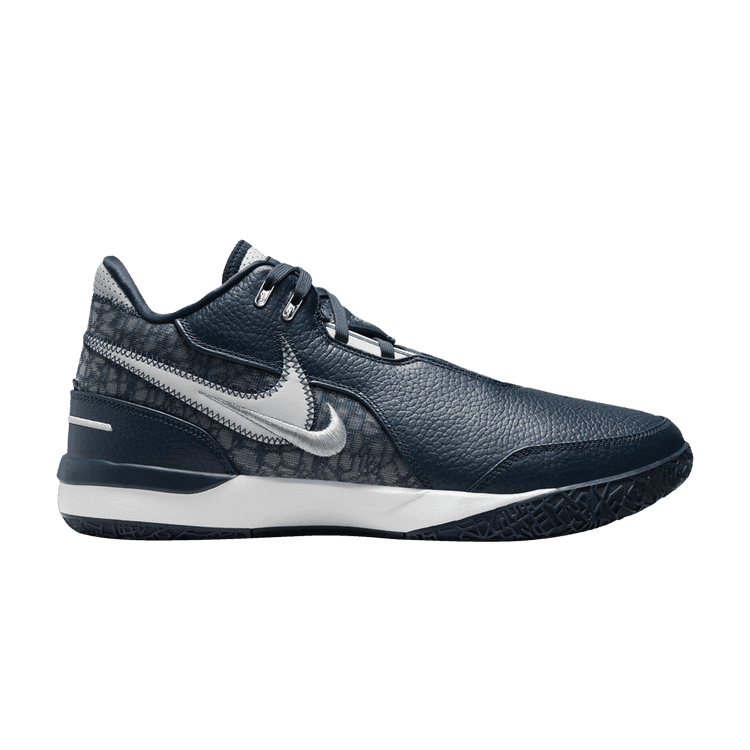 Nike Zoom LeBron NXXT Gen AMPD Armory Navy