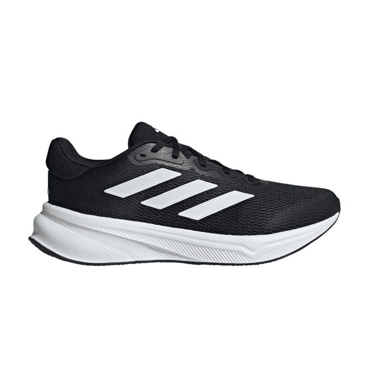 adidas Response Core Black Cloud White