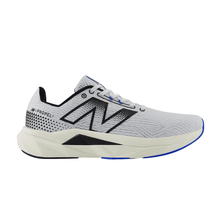 New Balance FuelCell Propel v5 Quartz Grey Angora Black