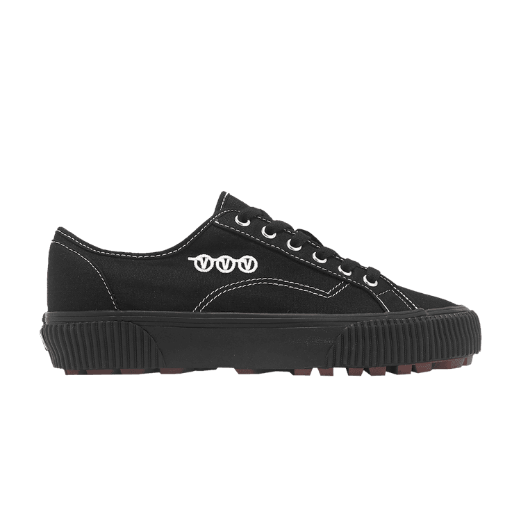 Vans x Karina Rozunko Delridge 'Black'