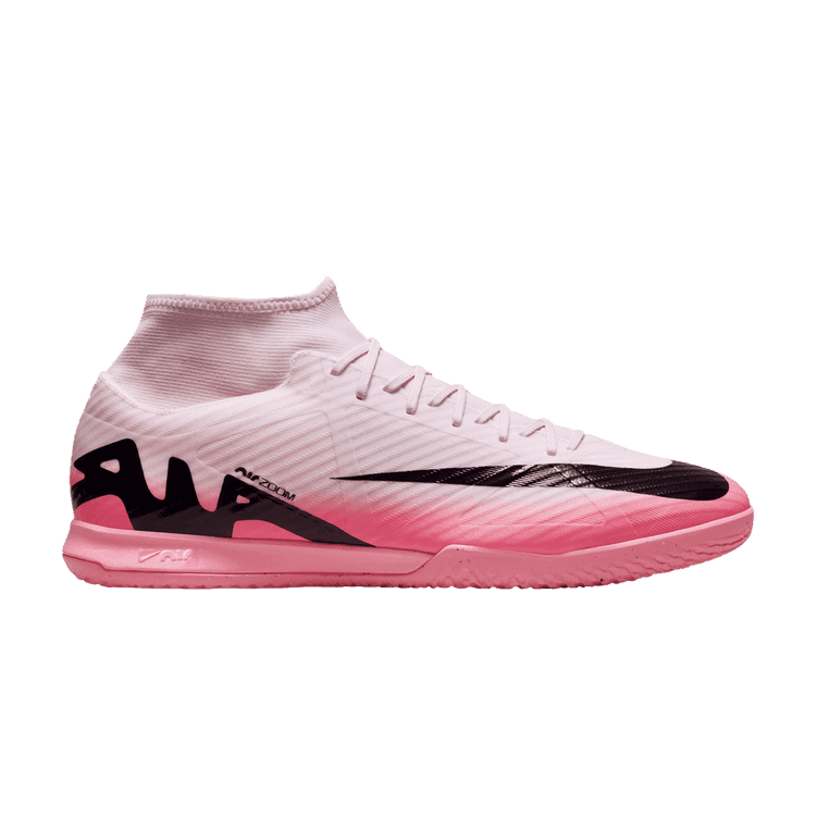 Nike Mercurial Superfly 9 Academy IC Pink Foam Black