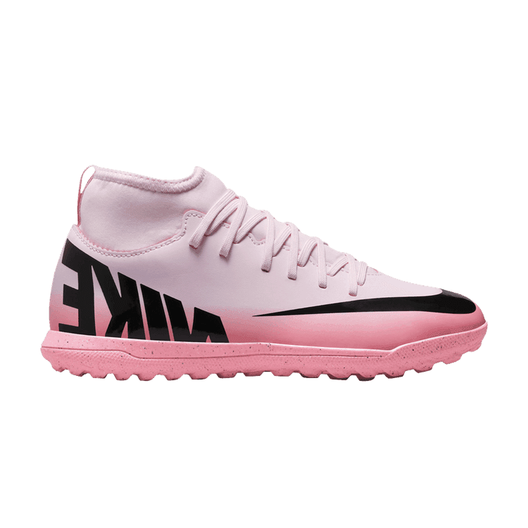 Nike Mercurial Superfly 9 Club TF Pink Foam Black (GS)
