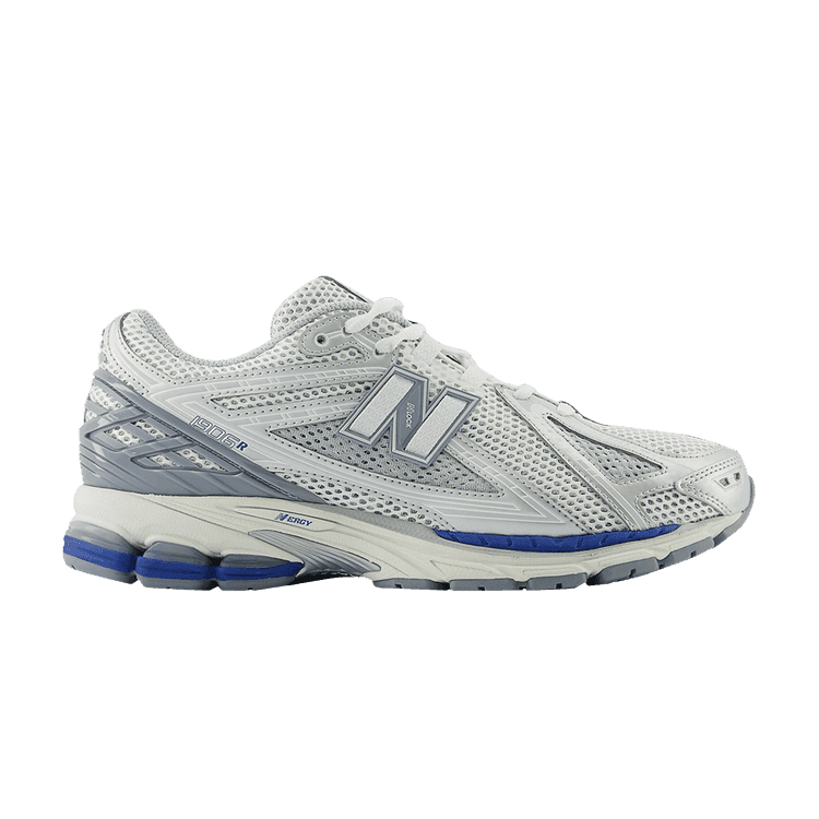 New Balance 1906R White Silver Metallic Blue