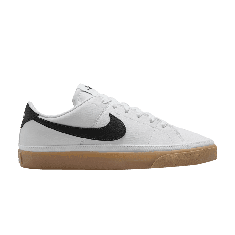 Nike Court Legacy Next Nature White Anthracite Gum (Women's)
