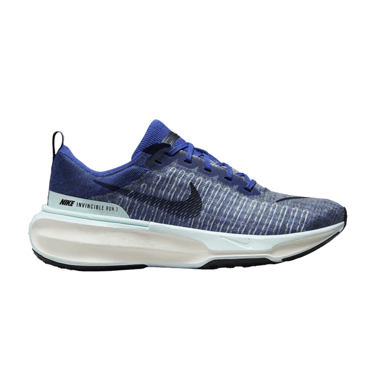 Nike ZoomX Invincible Run 3 Astronomy Blue Glacier Blue