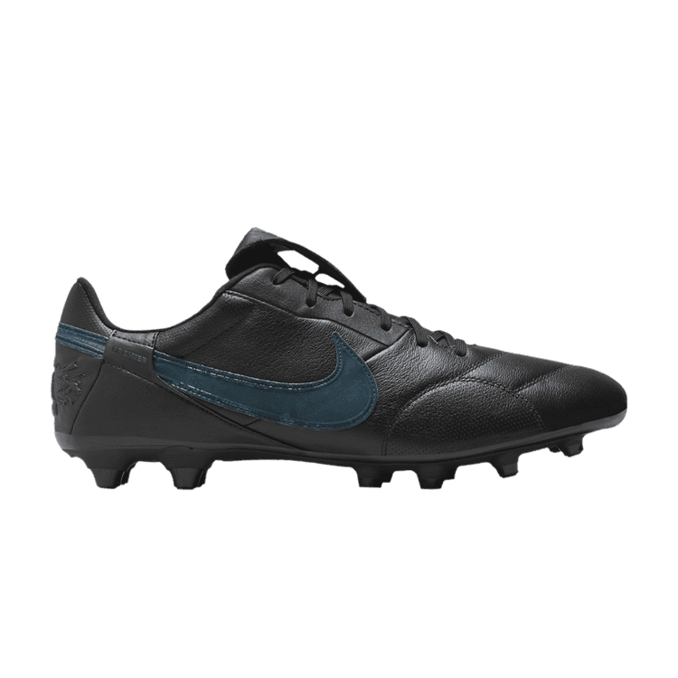 Nike Premier 3 FG Black Deep Jungle