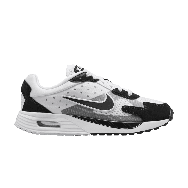 Nike Air Max Solo White Pure Platinum Black (GS)
