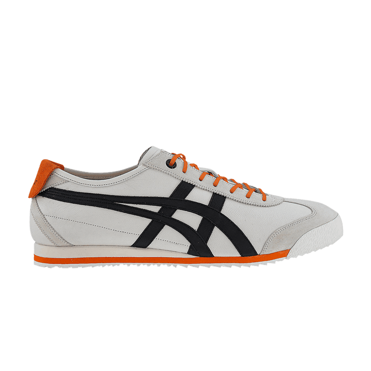 ASICS Onitsuka Tiger Mexico 66 SD Cream Black Orange