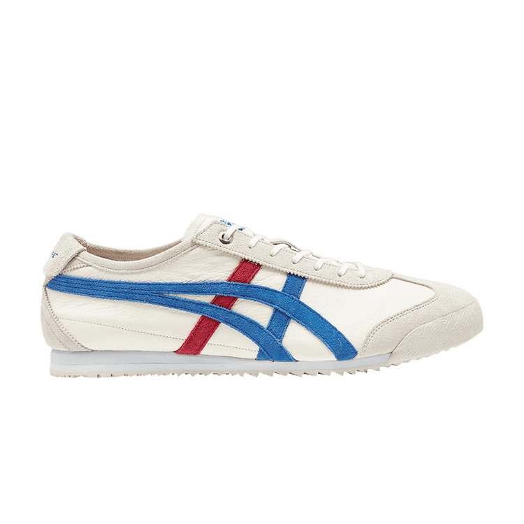 ASICS Onitsuka Tiger Mexico 66 SD White Directoire Blue Red
