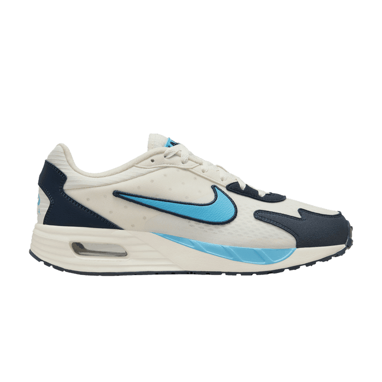 Nike Air Max Solo Sail Armory Navy Pale Ivory Baltic Blue