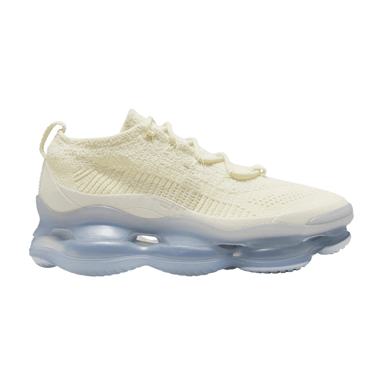 Nike Air Max Scorpion FK Coconut Milk Phantom Blue Tint Light Orewood Brown (Women's)