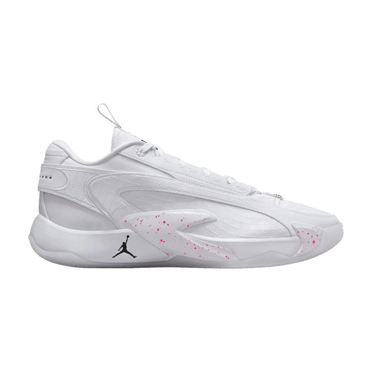 Jordan Luka 2 PF 'White Hyper Pink'