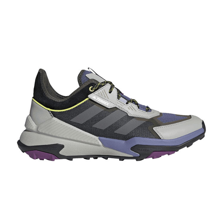 adidas Terrex Hyperblue 'Black Grey'