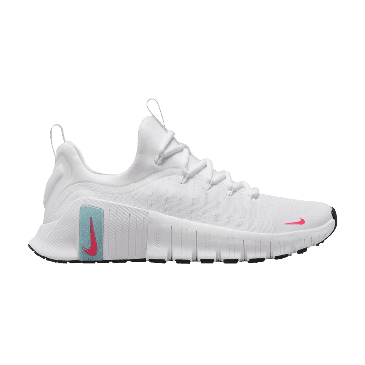 Nike Free Metcon 6 White Denim Turquoise (Women's)