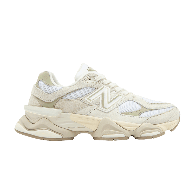 New Balance 9060 Off White Olive