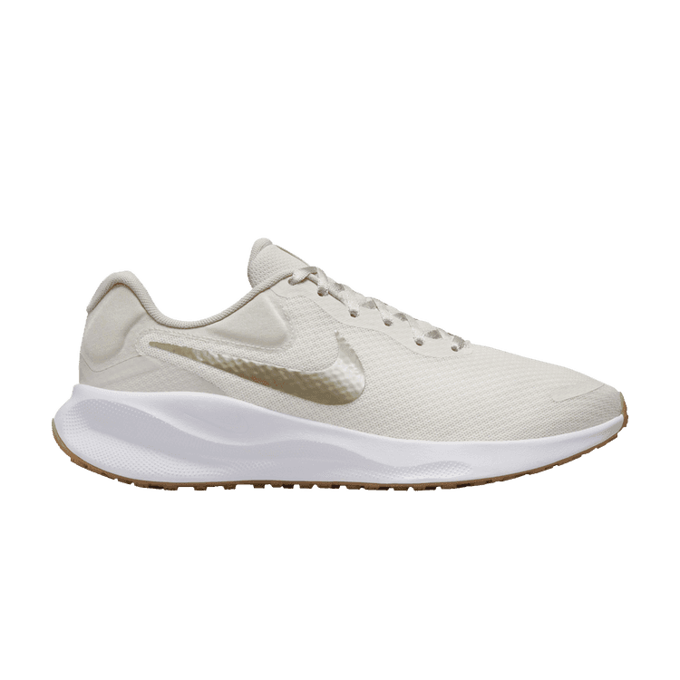 Nike Revolution 7 Phantom Light Bone White Neutral Olive (Women's)