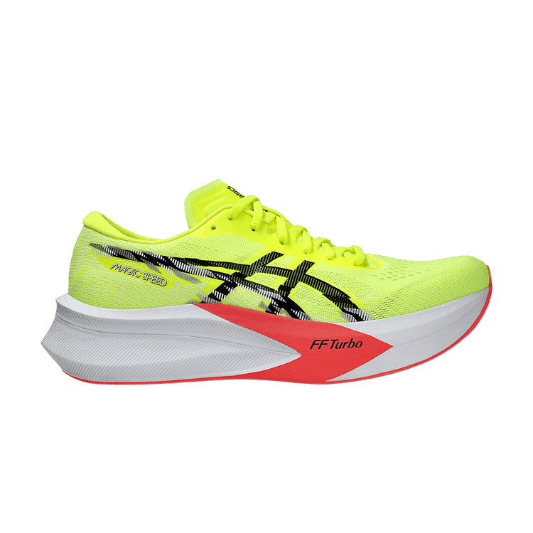 ASICS Magic Speed 4 Safety Yellow
