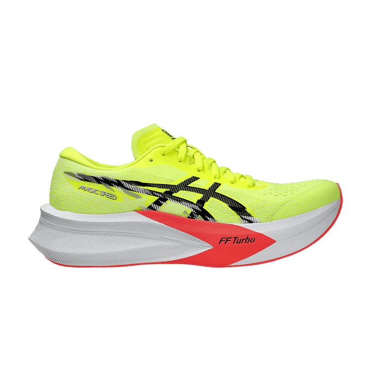 ASICS Magic Speed 4 Safety Yellow (Women's)