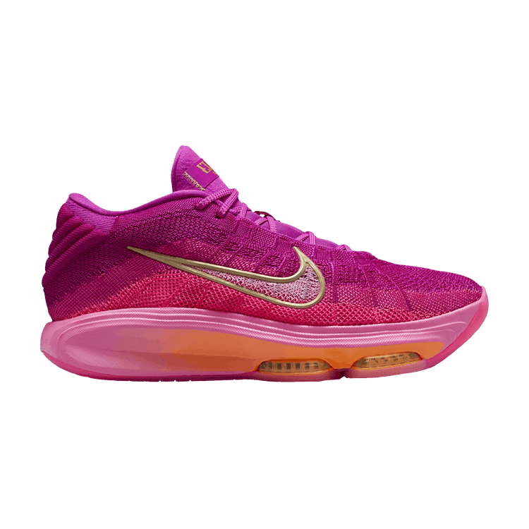Nike Air Zoom GT Hustle 3 EP 'Hyper Pink'